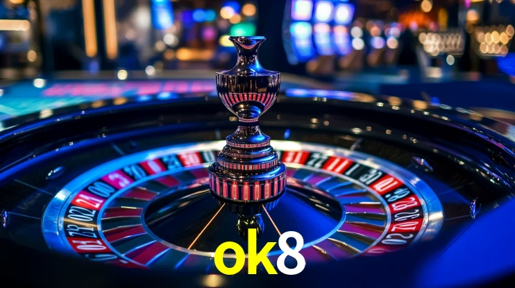 ok8 - A Entrada do Seu Cassino On-line - ok8.com