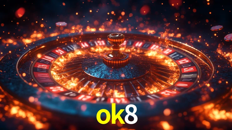 ok8: Seu Cassino Premiado com Pagamentos Rápidos