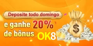 Promoções OK8