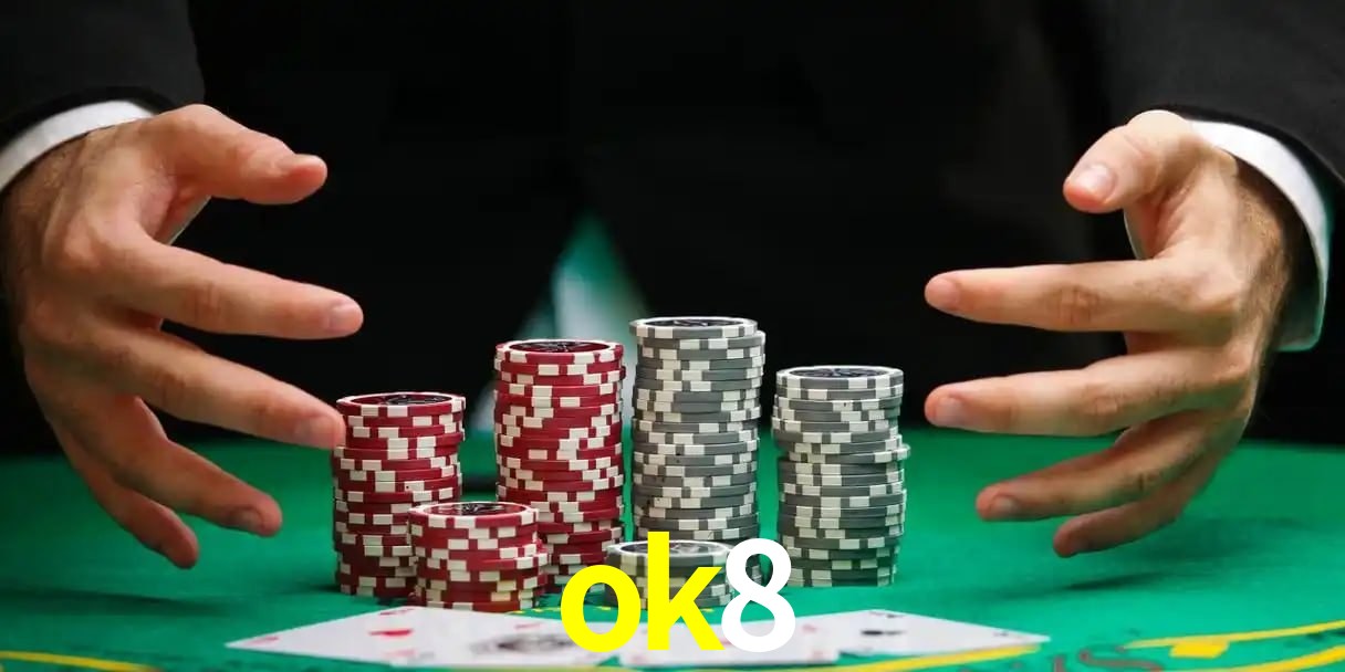 A Emoção da Loteria na ok8: Uma Chance de Mudança de Vida