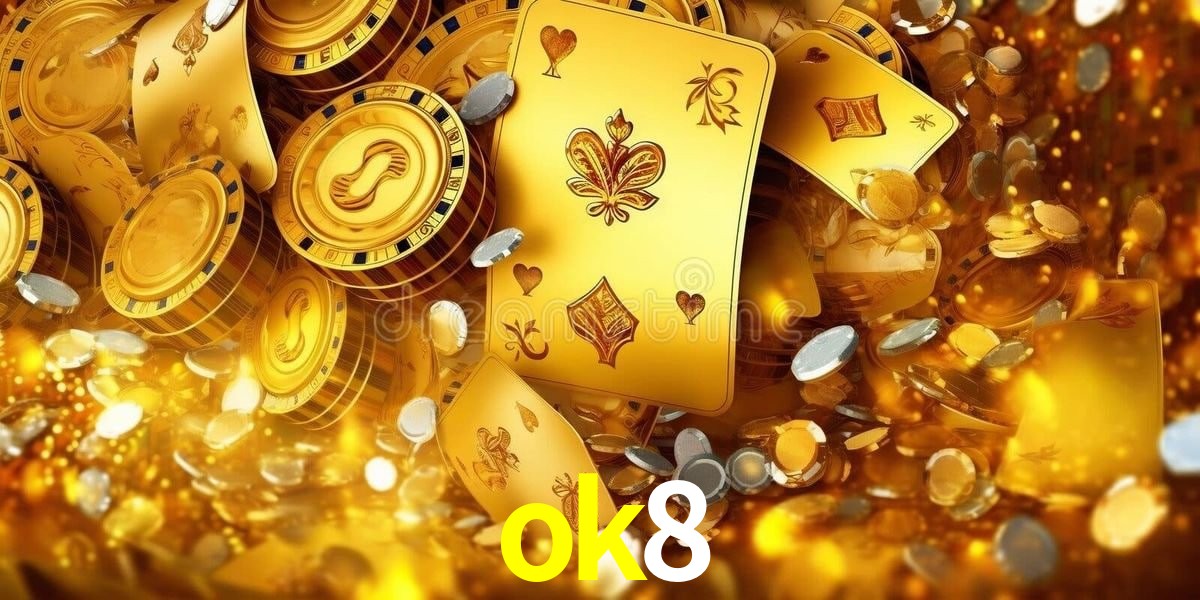 Jogos de Slot ok8