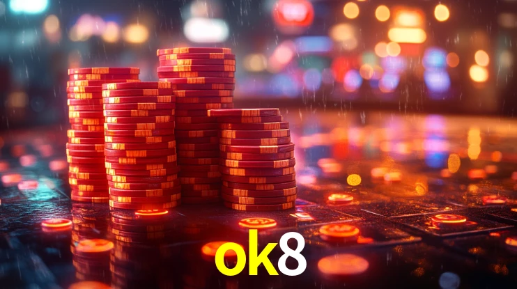 ok8: Jogue Crash e Experimente Alta Recompensa Instantânea