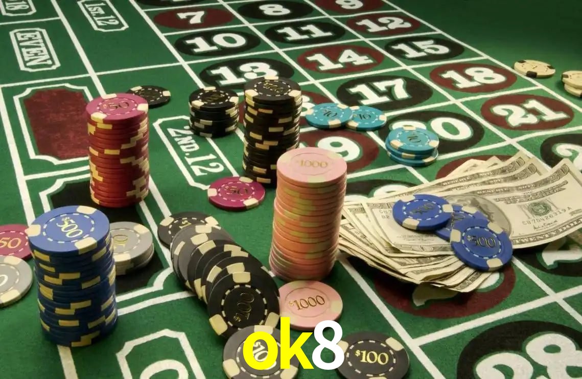 ok8: Seu Especialista em Apostas Esportivas Brasileiras