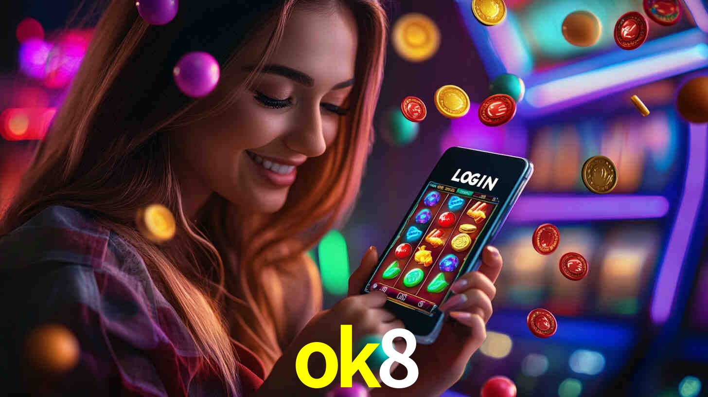 ok8: A Experiência de Casino com Jogos de Mesa ao Vivo