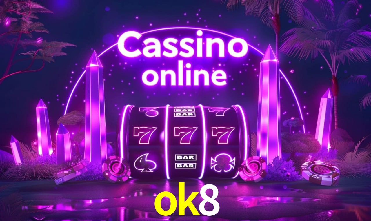 A Popularidade dos Caça-Níqueis no ok8