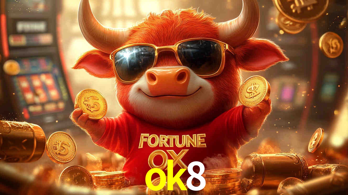 Descubra a Magia dos Jogos de Arcade no ok8
