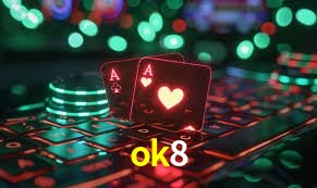 Desvendando o Mundo dos Jogos Virtuais na ok8