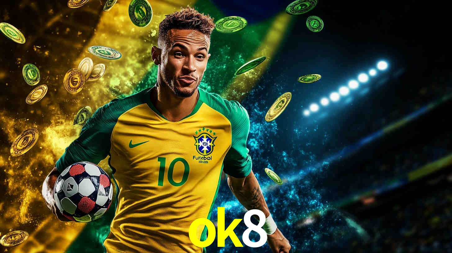 Apostas de Futebol ok8