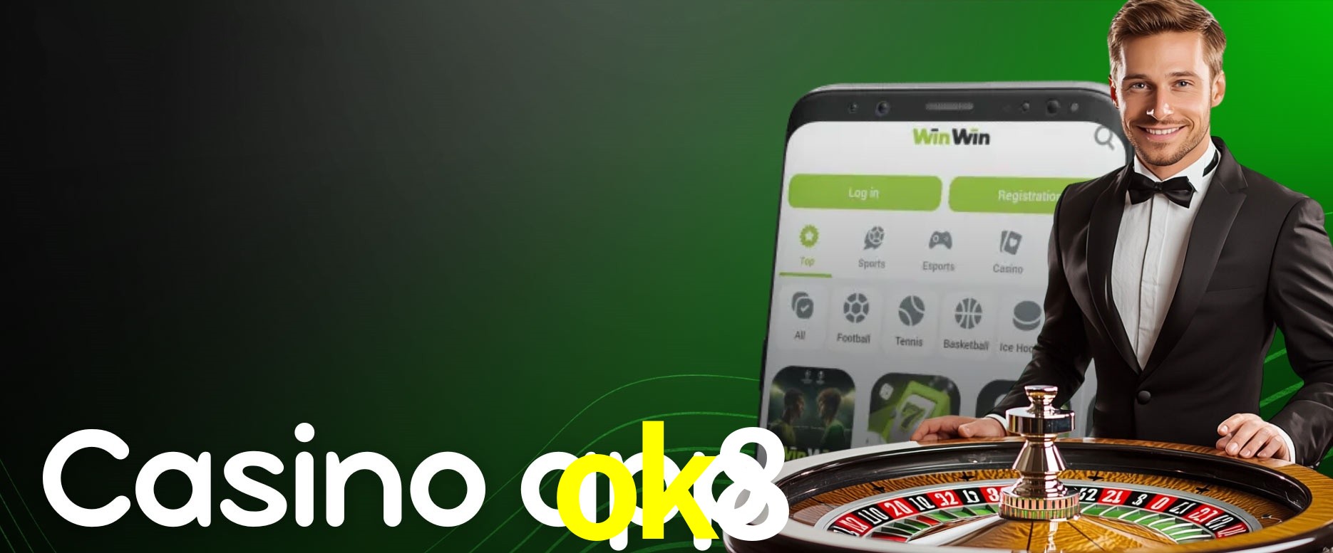 Slot Games ok8