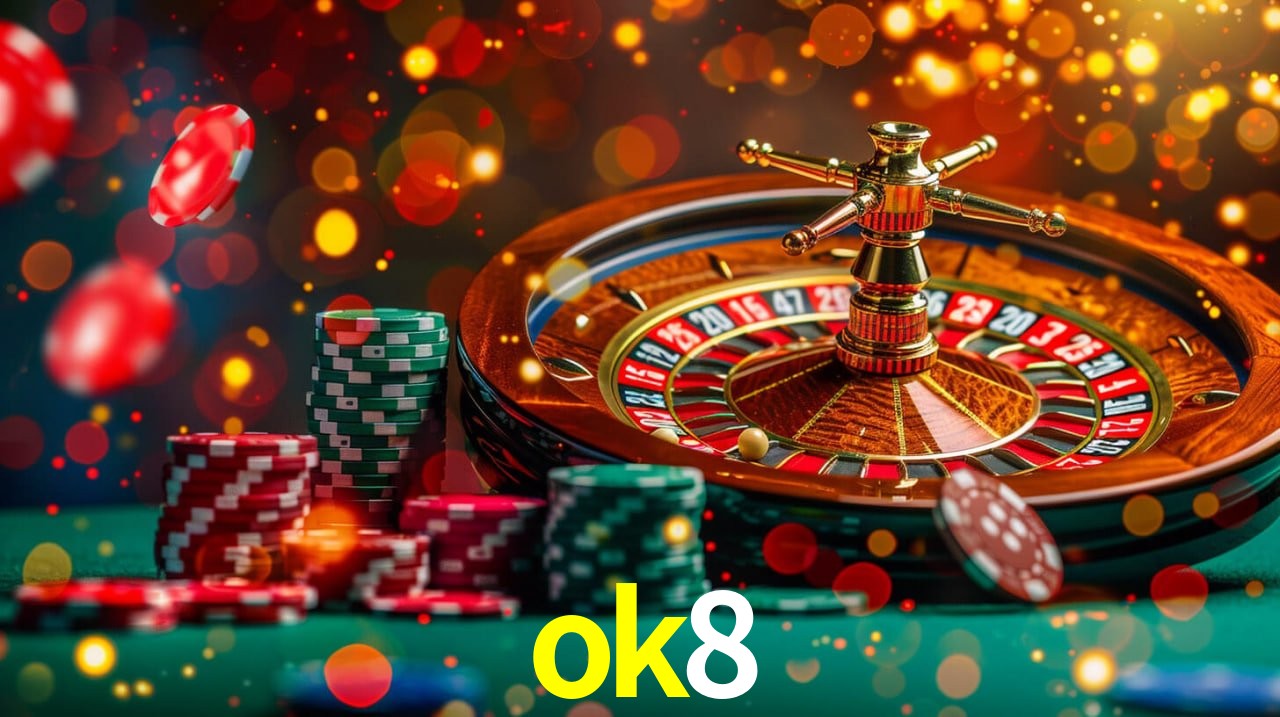Provedores de Jogos ok8
