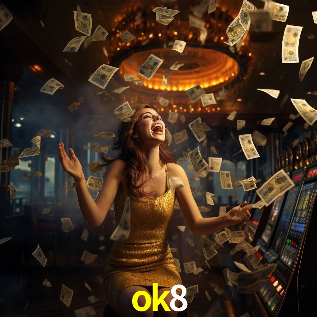 Welcome Bonus ok8