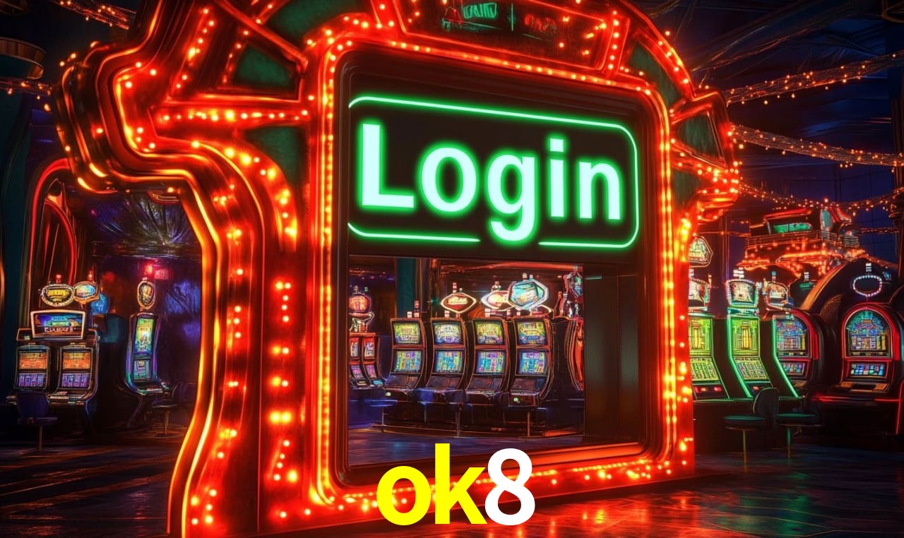 Descubra a Magia dos Jogos de Arcade no ok8