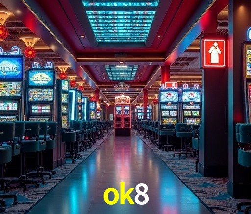Casino Ao Vivo ok8